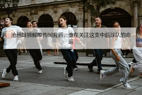 沧州雄狮解散传闻背后，谁在关注这支中超球队的命运
